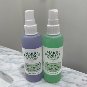 Mario Badescu Facial Sprays - Set of 2